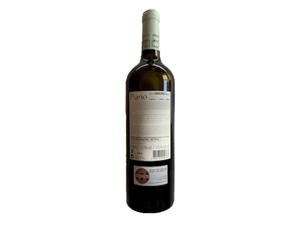 VINHO BRANCO PIANO RESERVA DOURO 0.75L image number 1