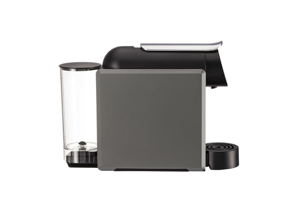 M&Aacute;QUINA DE CAF&Eacute; DELTA Q MINI QOOL CINZENTO image number 3