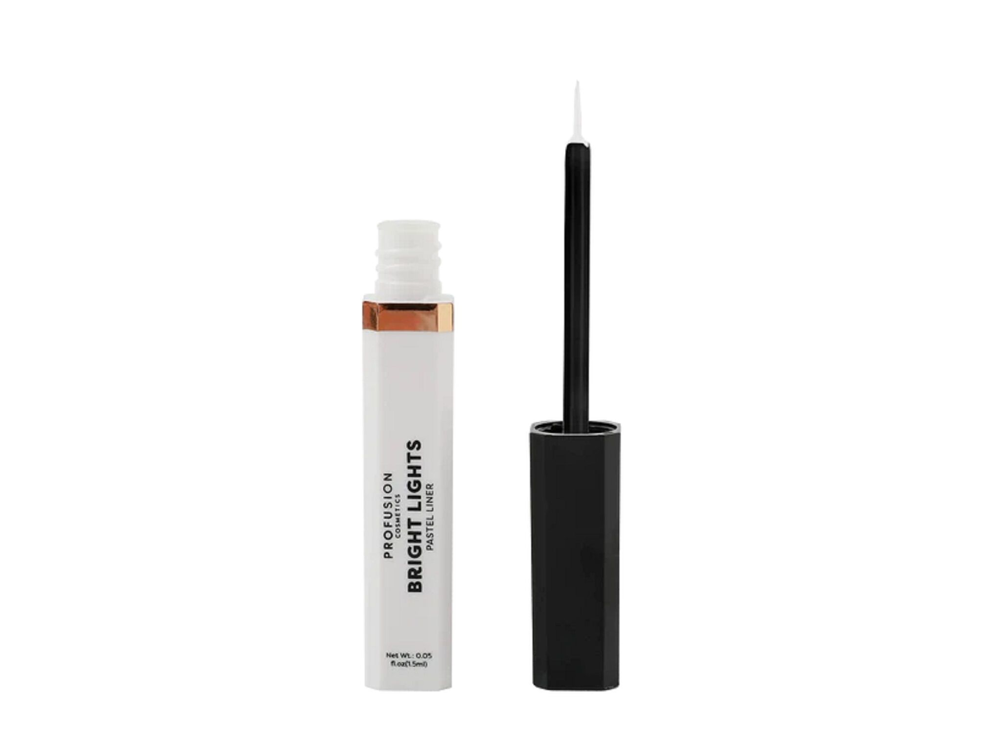 EYELINER PROFUSION PASTEL BRANCO UN image number 1