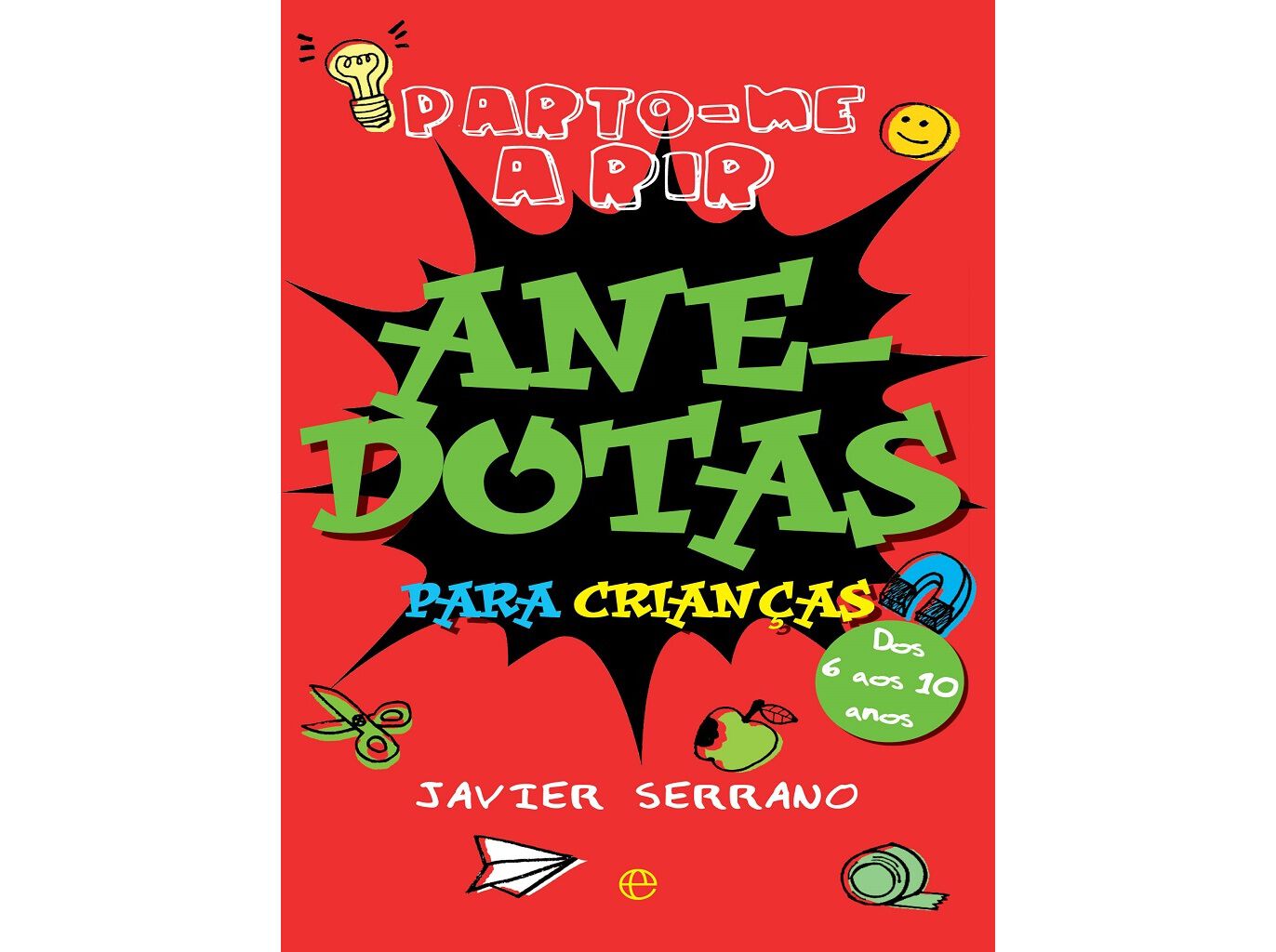 LIVRO ANEDOTAS PARA CRIAN&Ccedil;AS DE JAVIER SERRANO image number 1
