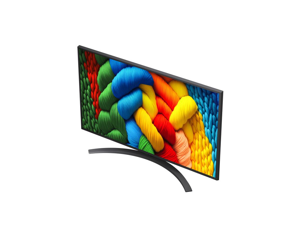 TV NANOCELL LG 55NANO81A6A (55" 4K SMART 139CM image number 2