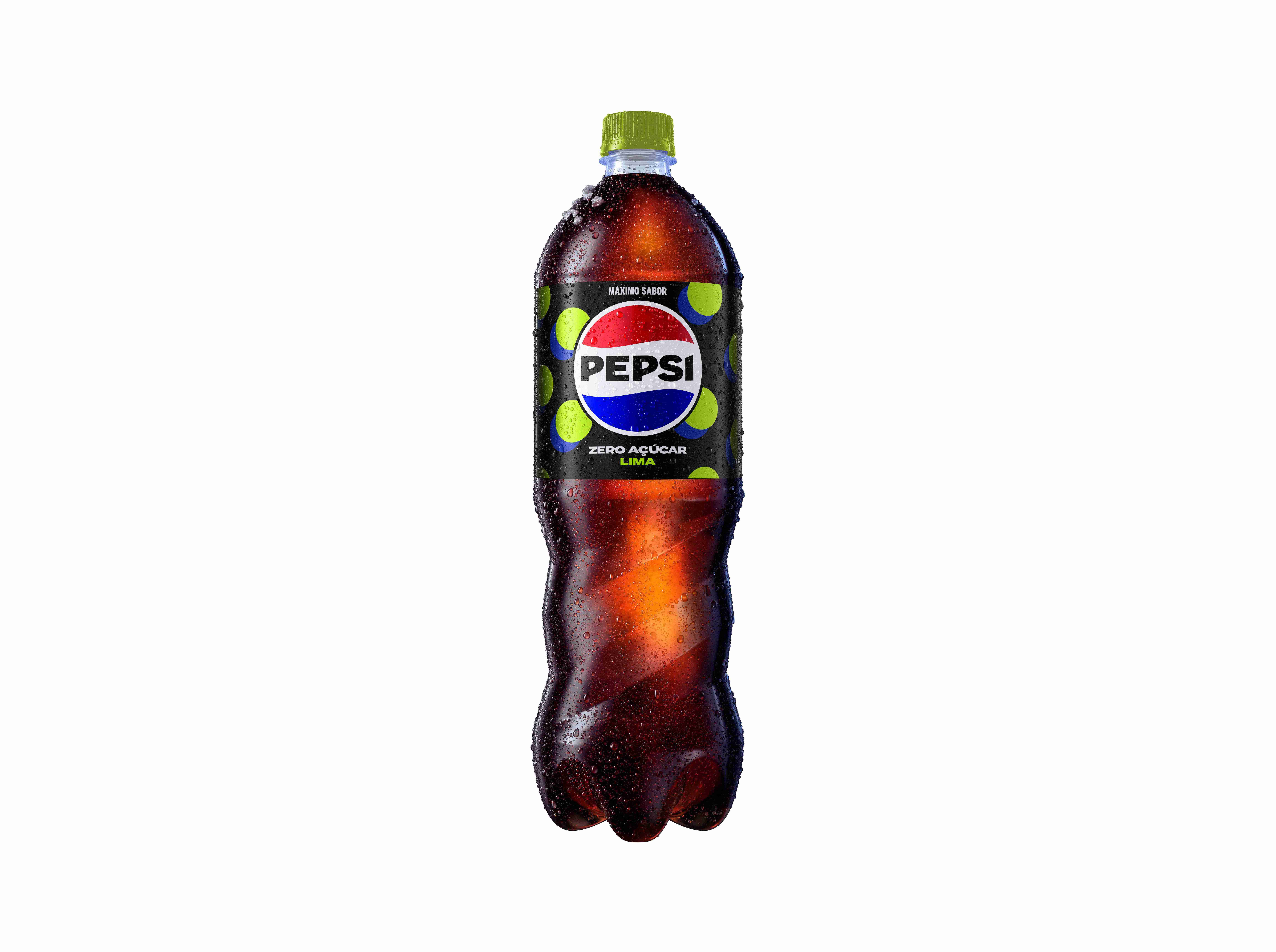 REFRIGERANTES COM G&Aacute;S PEPSI ZERO LIMA 1.75L (SDR) image number 1