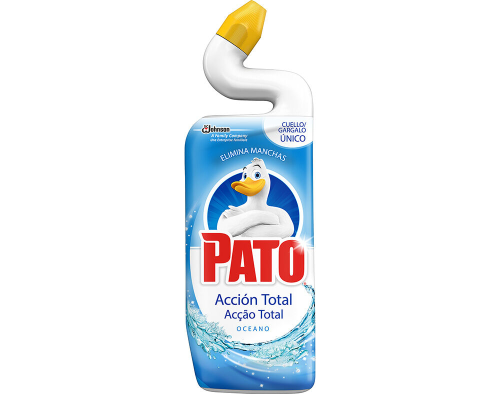 GEL PATO SANIT&Aacute;RIO DESINFE&Ccedil;&Atilde;O MARINE 750ML
