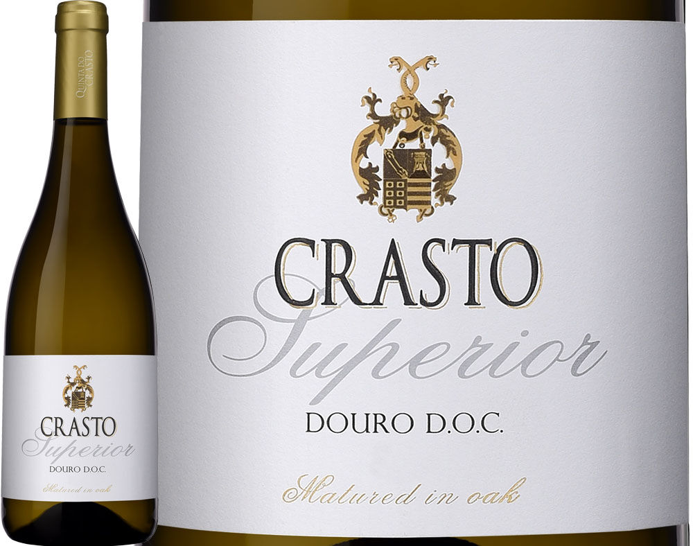 VINHO BRANCO CRASTO SUPERIOR DOURO 0.75L image number 0