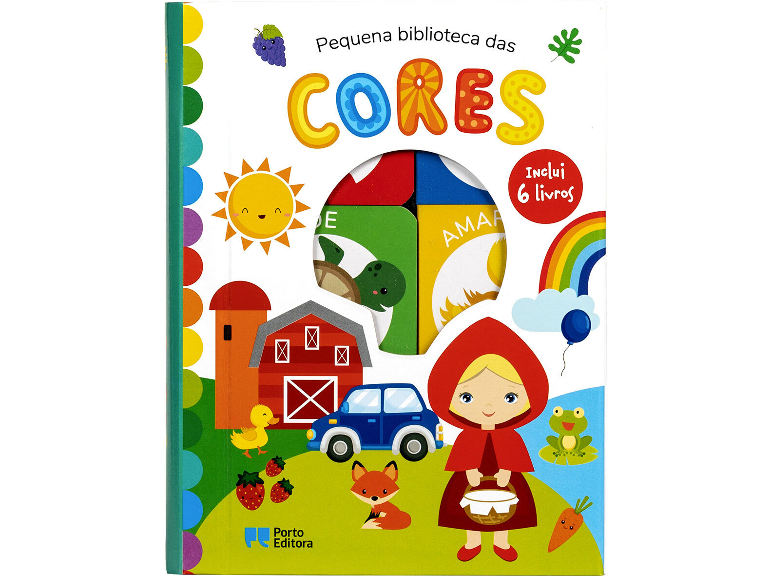 PEQUENA BIBLIOTECA DAS CORES image number 0