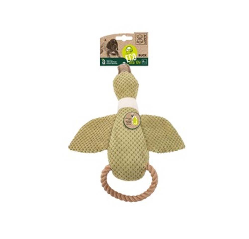 BRINQUEDO ECO C&Atilde;O MPETS PATO