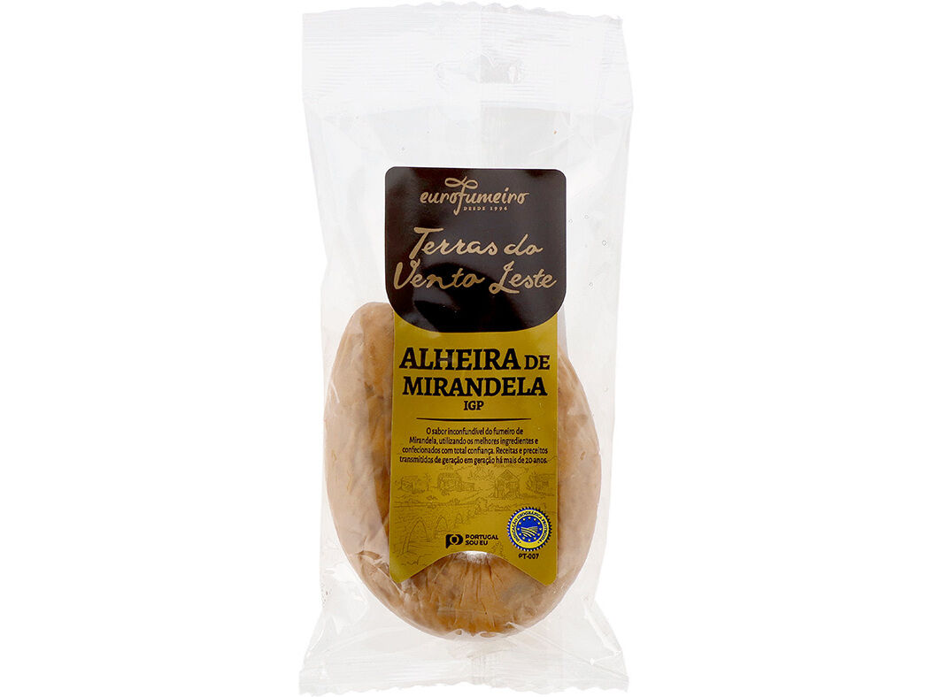 ALHEIRA DE MIRANDELA IGP EUROFUMEIRO 200G