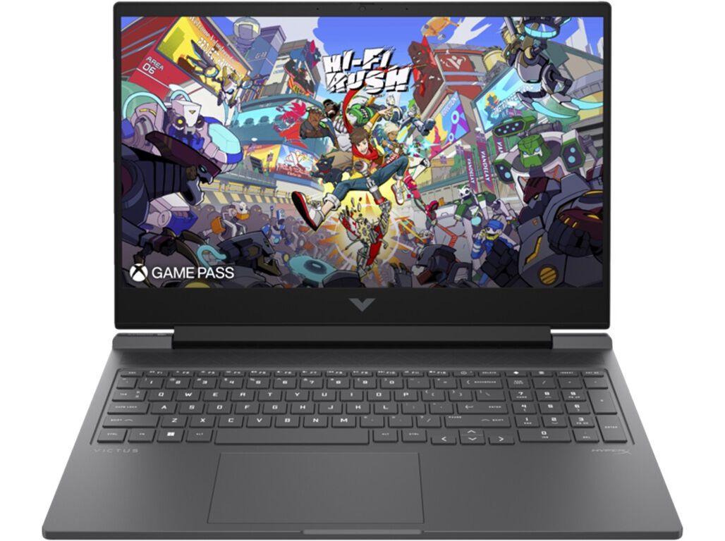 PORT&Aacute;TIL GAMING HP VICTUS 16-R1006NP (16.1'' INTEL I7-14700HX RAM:16GB 1TB NVIDIA RTX 4060-8GB) image number 0