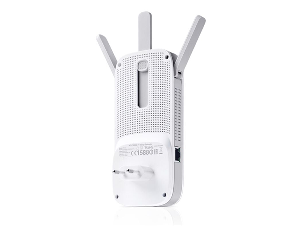 RANGE EXTENDER TP-LINK RE450 WIR AC1750 image number 1