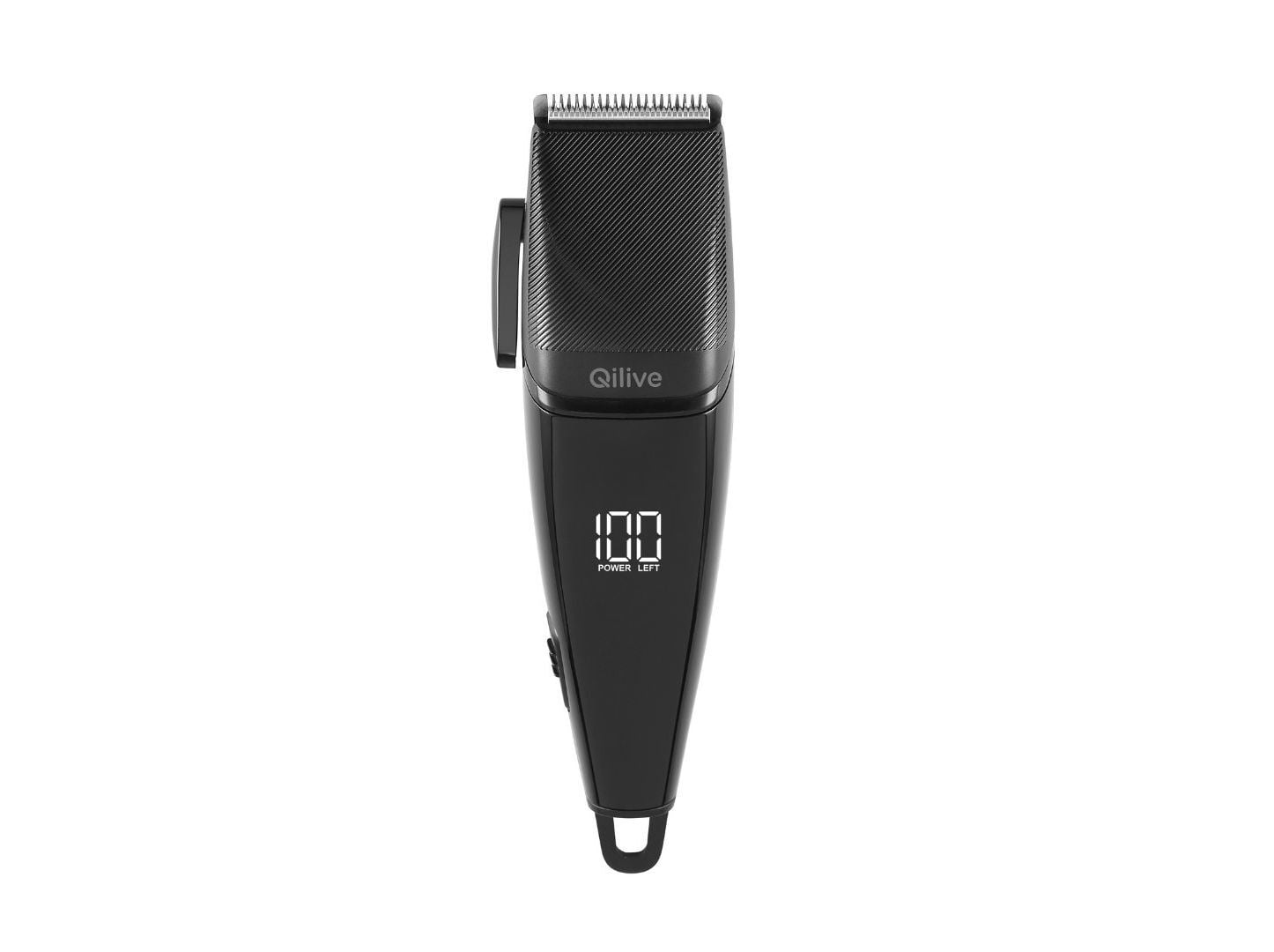 M&Aacute;QUINA DE CORTAR CABELO QILIVE Q.7469 SEM FIOS COM 8 PENTES