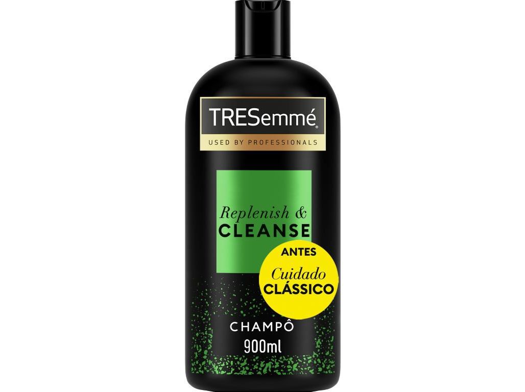 CHAMP&Ocirc; TRESEMME CLEANSE & REPENISH 900ML