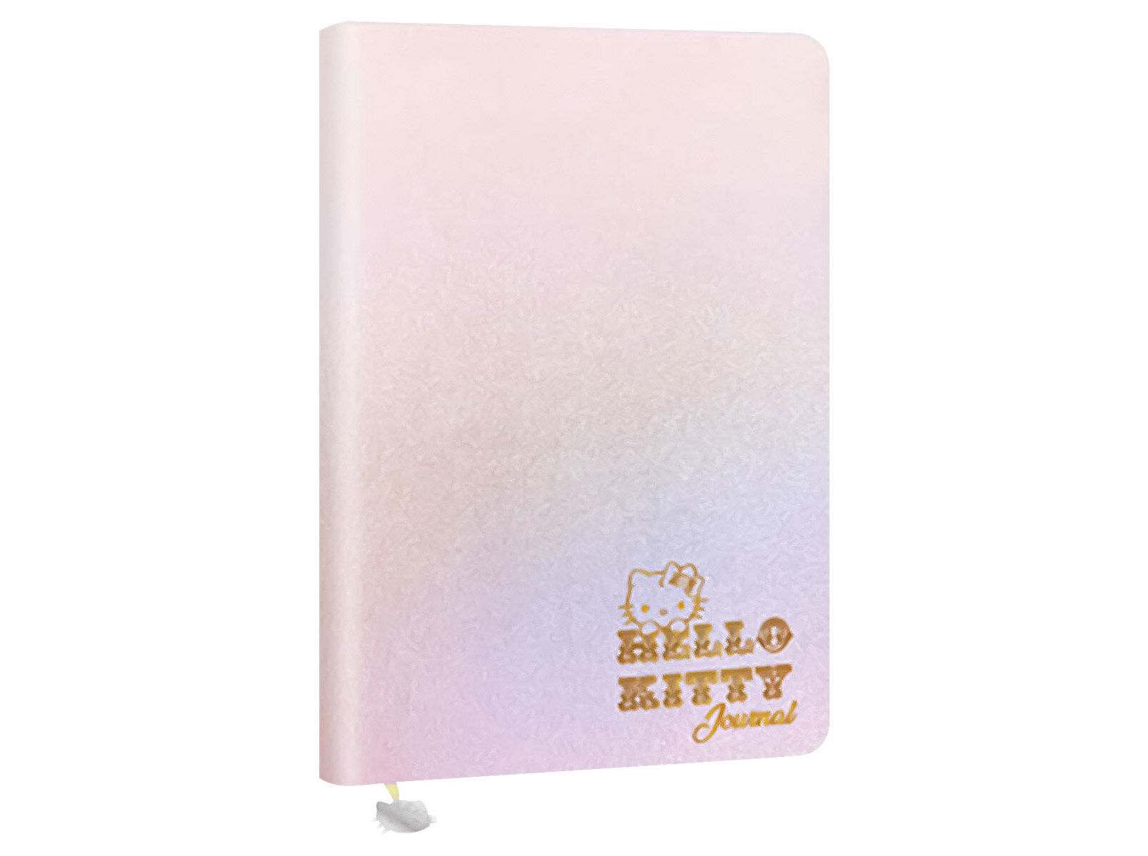 CADERNO DE NOTAS HELLO KITTY 13X18CM image number 0