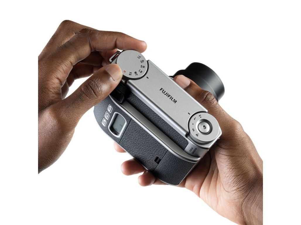 CAMARA ANAL&Oacute;GICA FUJIFILM INSTAX MINI 99 SILVER image number 5