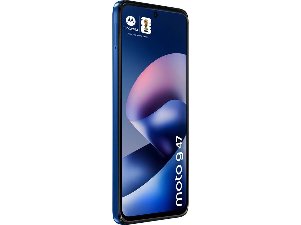 SMARTPHONE MOTOROLA G47 5G NAUTICAL BLUE 8/128GB image number 1
