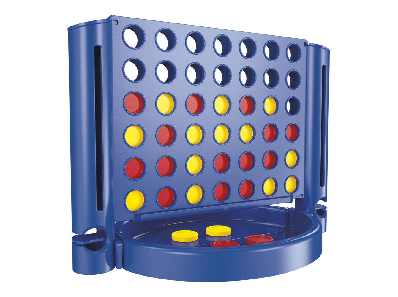 JOGO QUATRO EM LINHA HASBRO image number 1