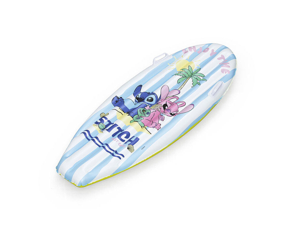 PRANCHA INSUFL&Aacute;VEL LILO&STITCH 1.14M X 46CM image number 0