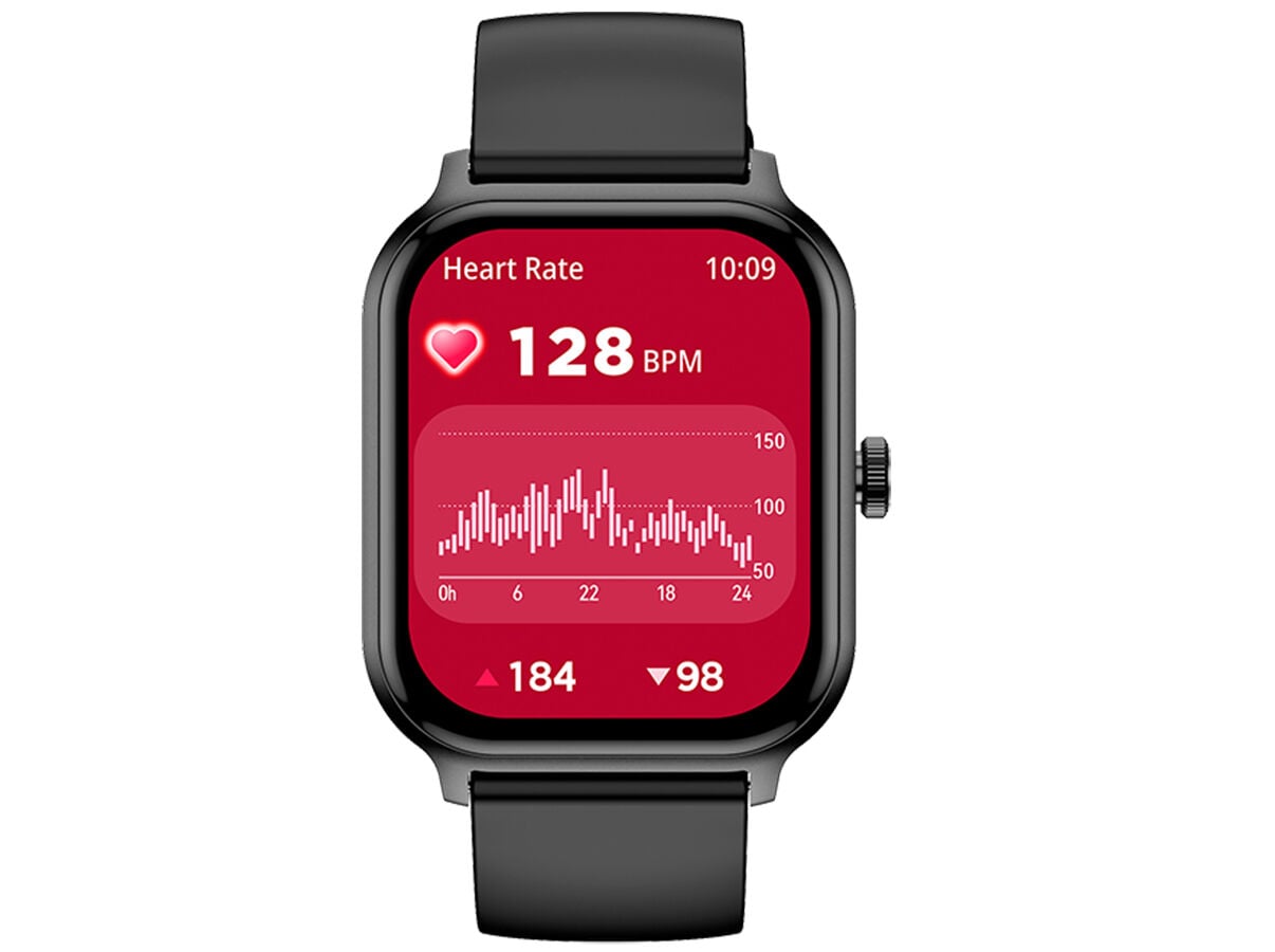 SMARTWATCH SPC DUO 3 PRETO image number 2