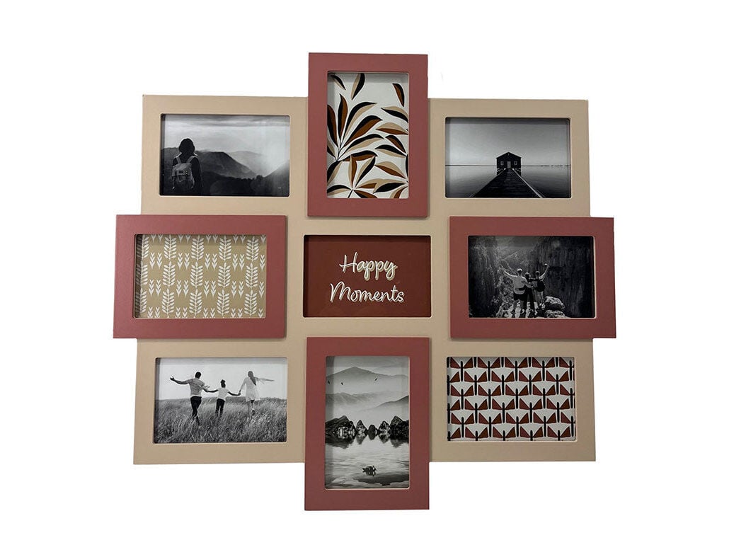 MOLDURA MULTIVISTA ACTUEL MDF NATURAL 54X1.2X49CM