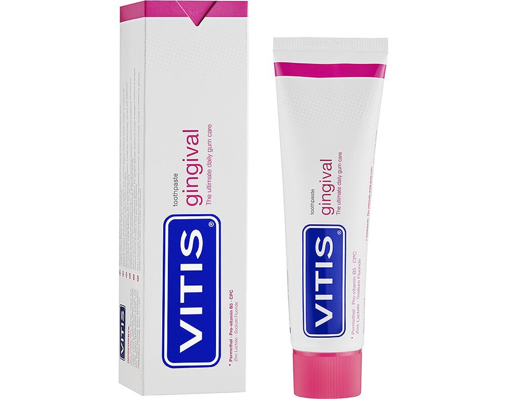 PASTA DENTRIFICA VITIS GENGIVAL 100ML