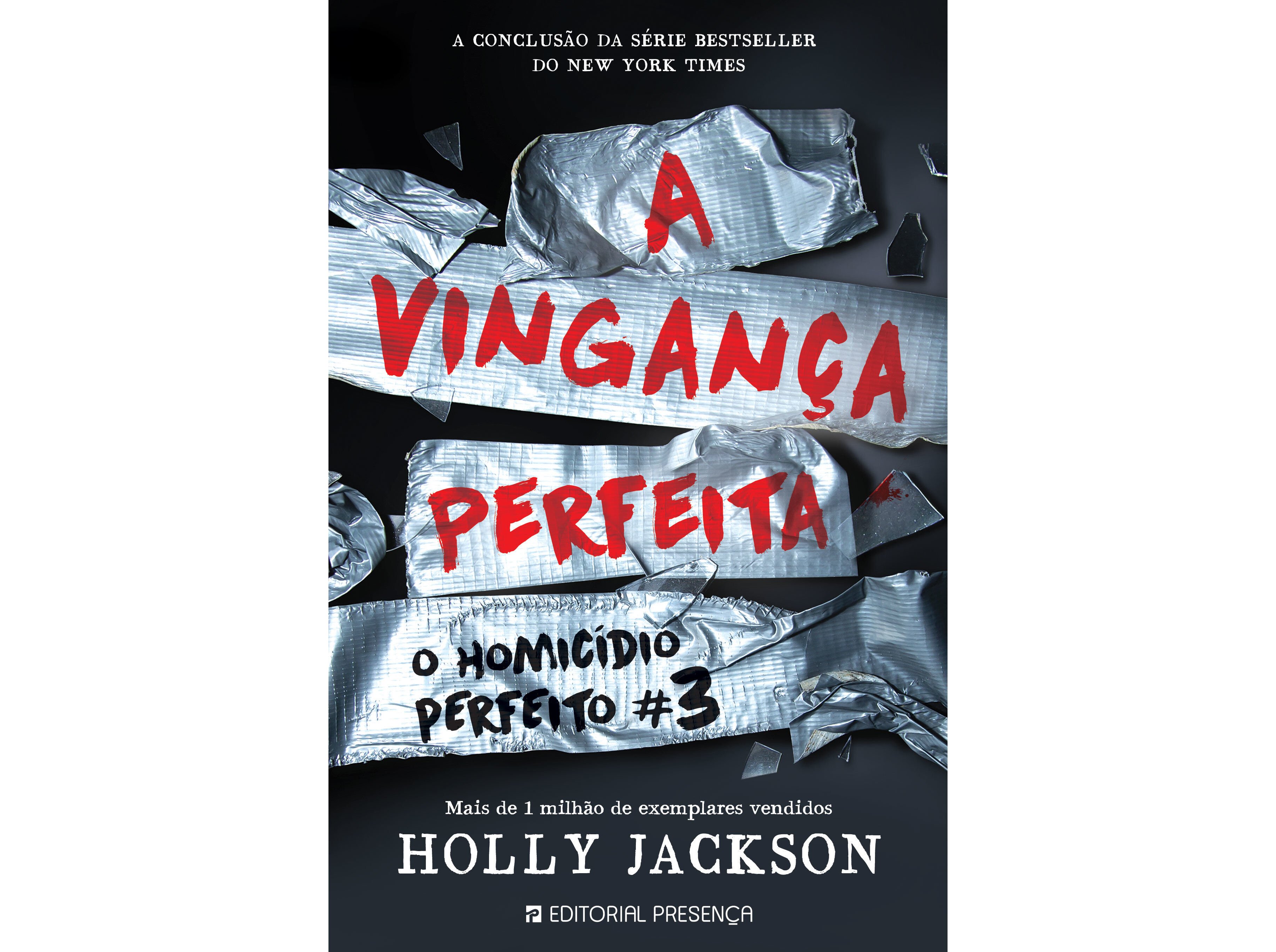 A VINGAN&Ccedil;A PERFEITA