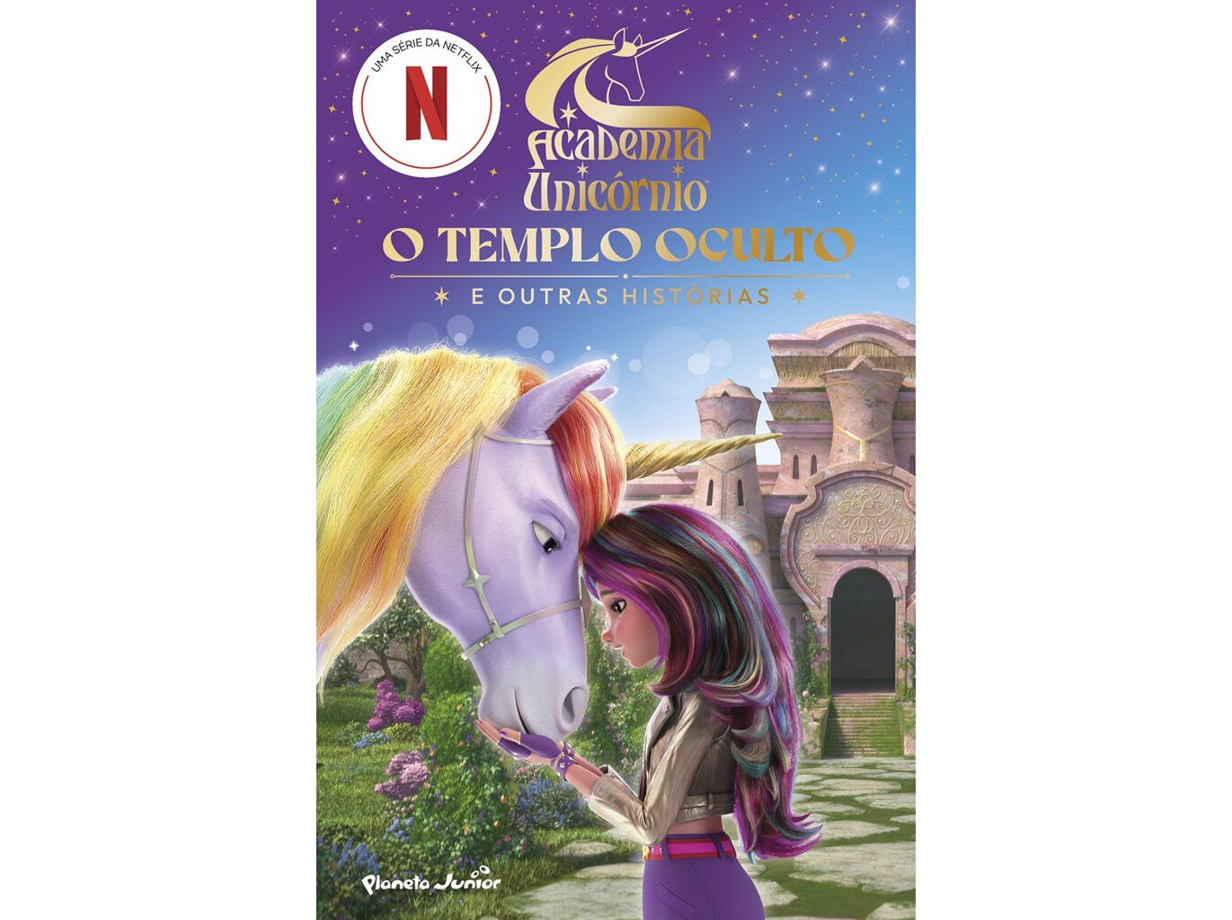 LIVRO O TEMPLO OCULTO E OUTRAS HIST&Oacute;RIAS image number 0