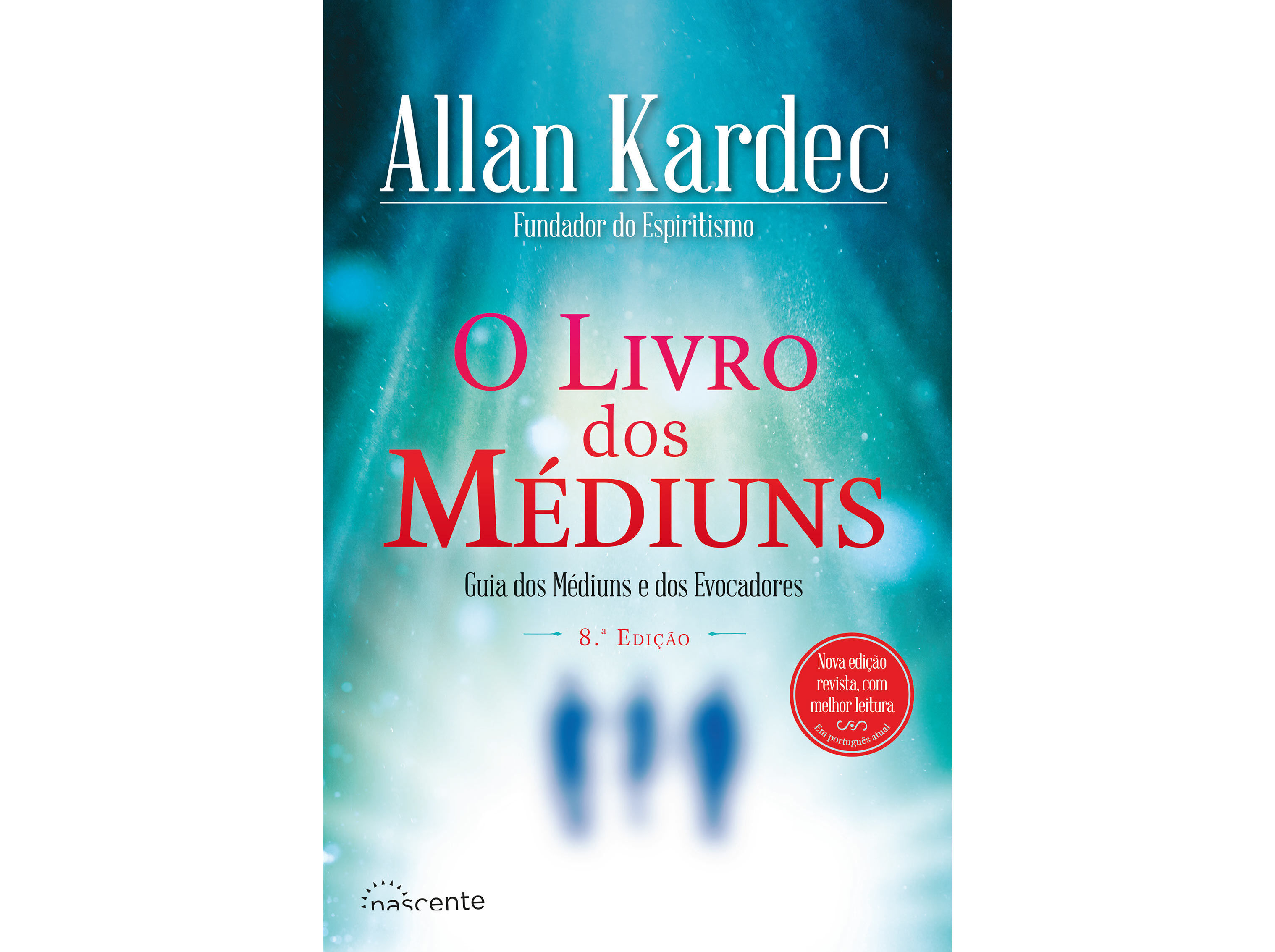 LIVRO O LIVRO DOS M&Eacute;DIUNS DE ALLAN KARDEC image number 0