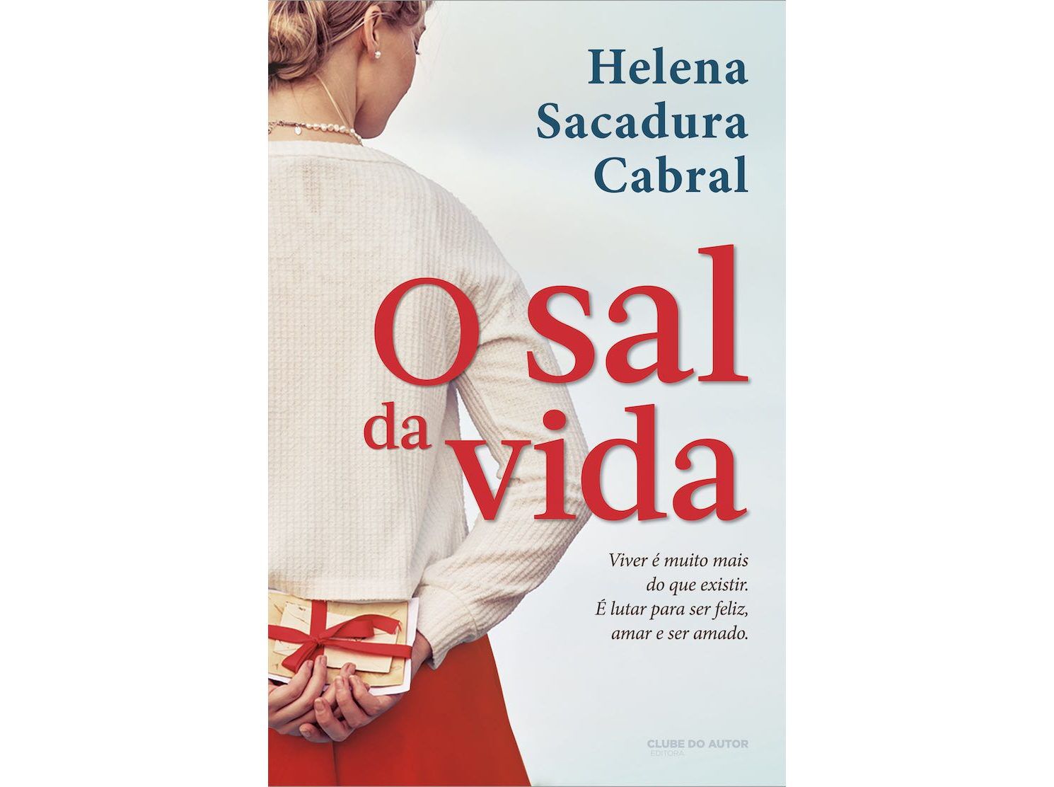 LIVRO SAL DA VIDA DE HELENA SACADURA CABRAL image number 0