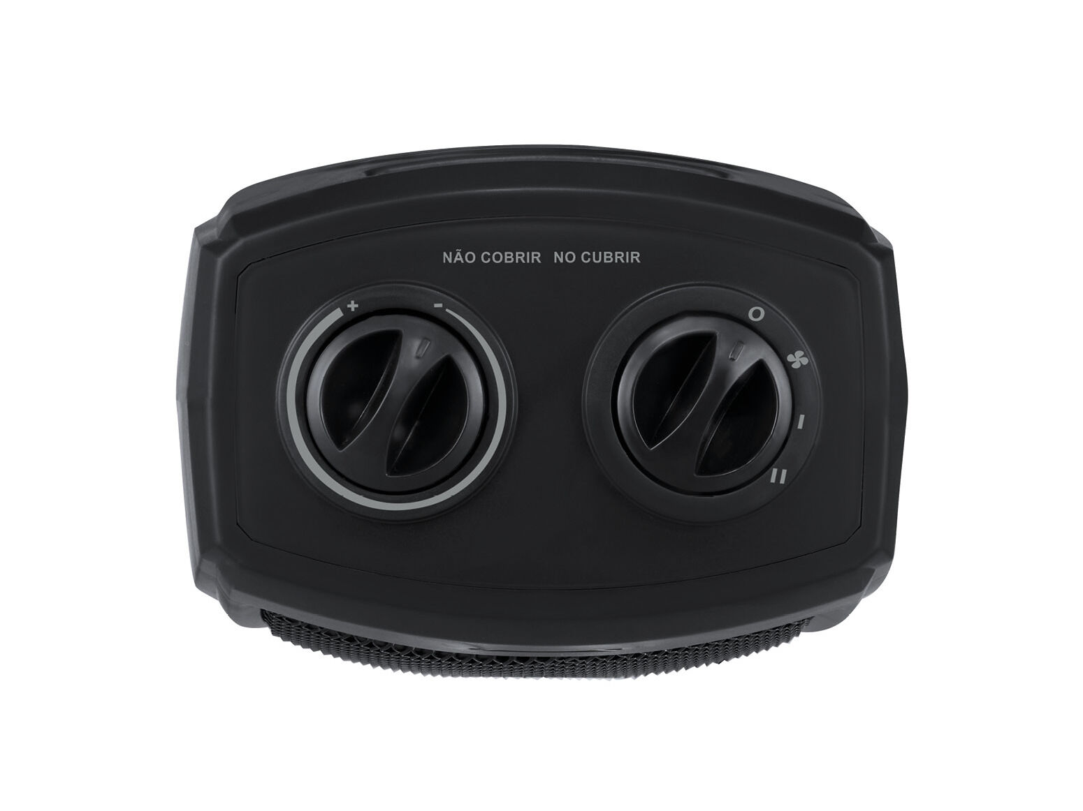 TERMOVENTILADOR CERAMICO FLAMA 2317FL CER&Acirc;MICO 1500W image number 2