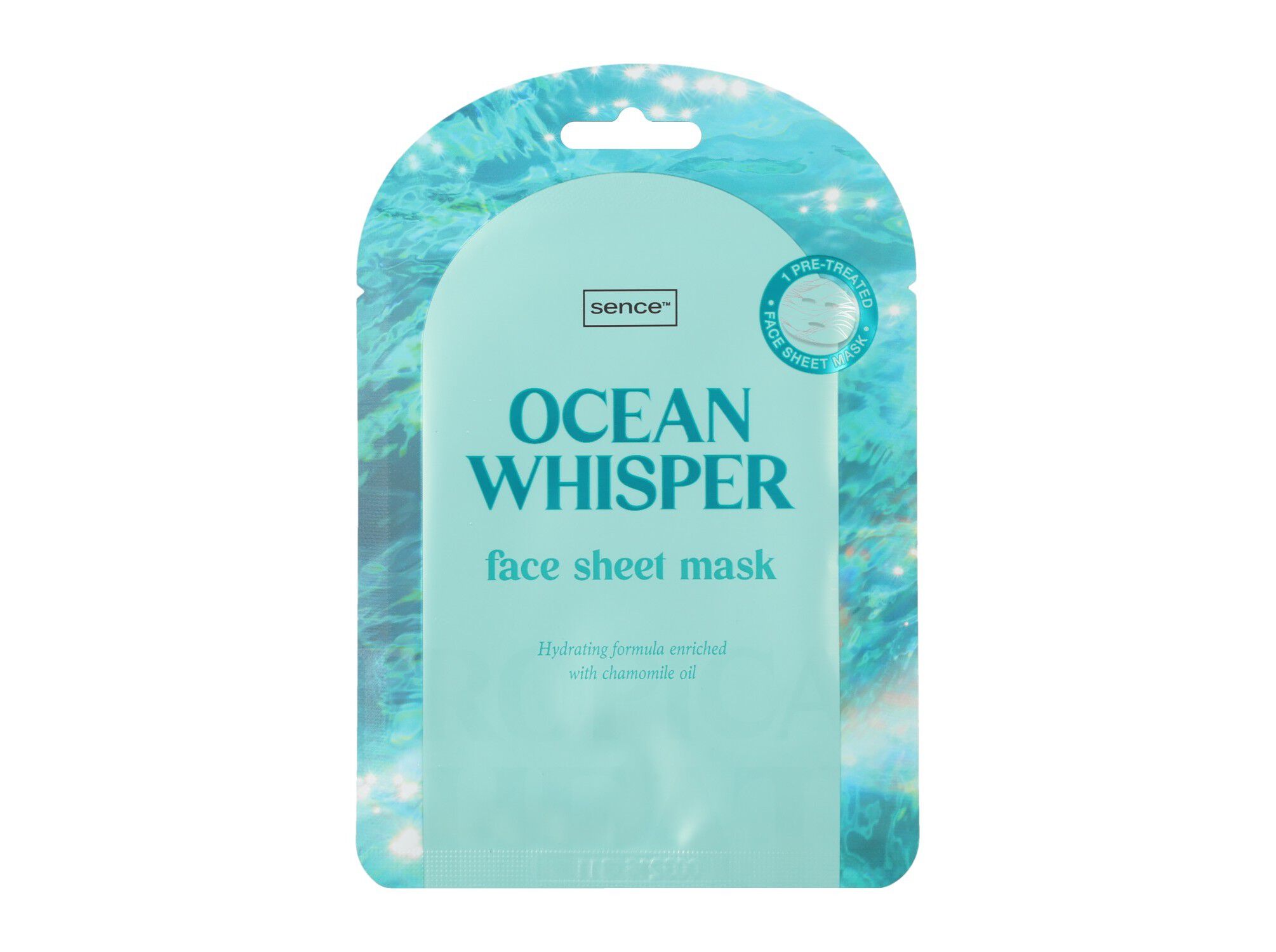 M&Aacute;SCARA FACIAL SENCE COLLECTION OCEAN WHISPER image number 0