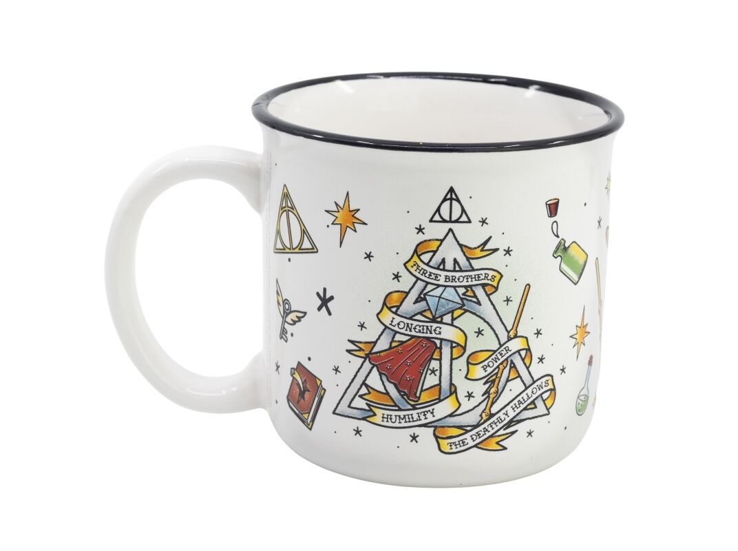 CANECA PEQUENO ALMO&Ccedil;O HP image number 1