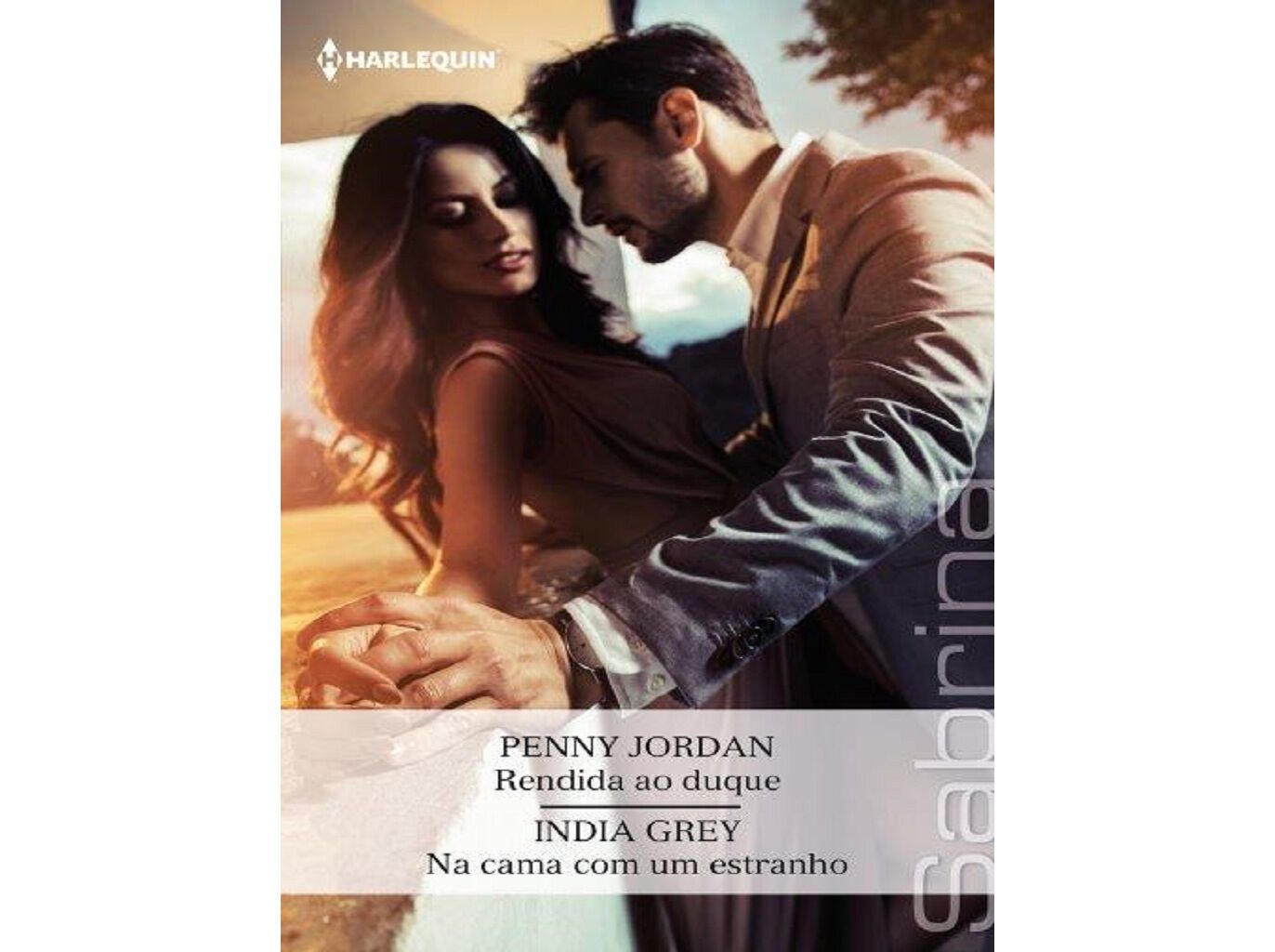 LIVRO RENDIDA AO DUQUE - NA CAMA COM UM ESTRA image number 0