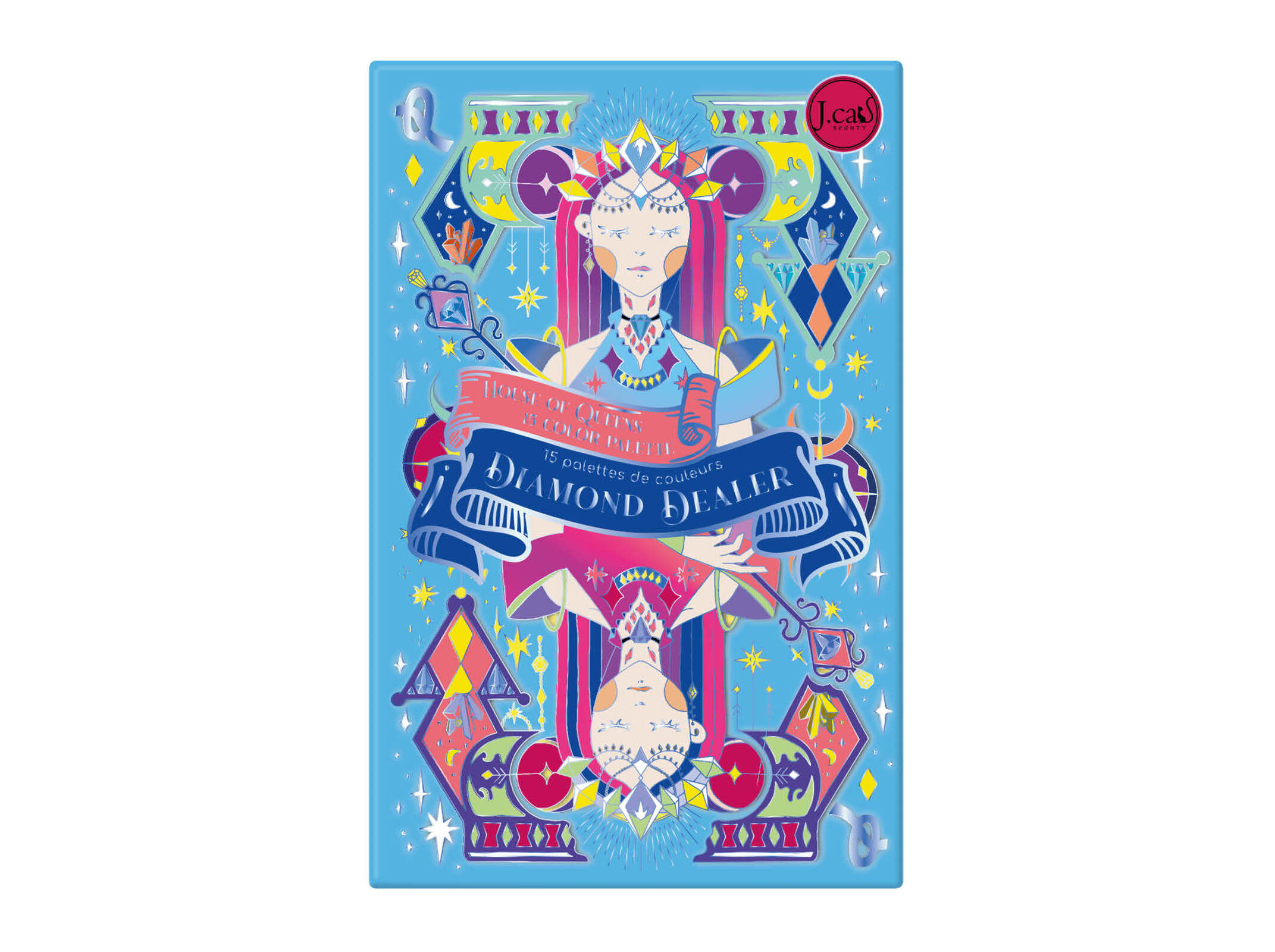 PALETA JCAT DIAMOND DEALER image number 0
