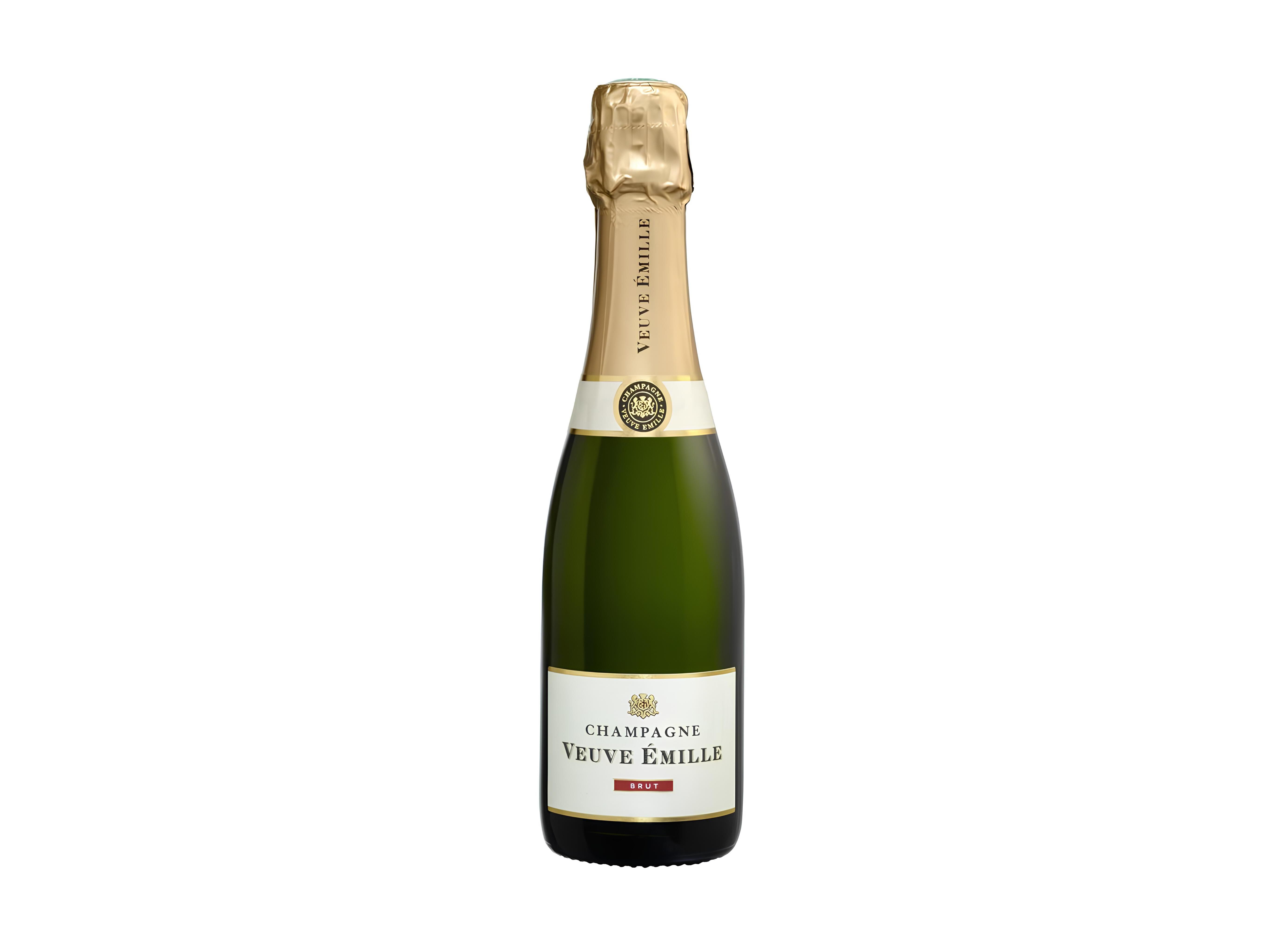 CHAMPAGNE VEUVE EMILLE BRUT RESERVE 0.375L image number 0
