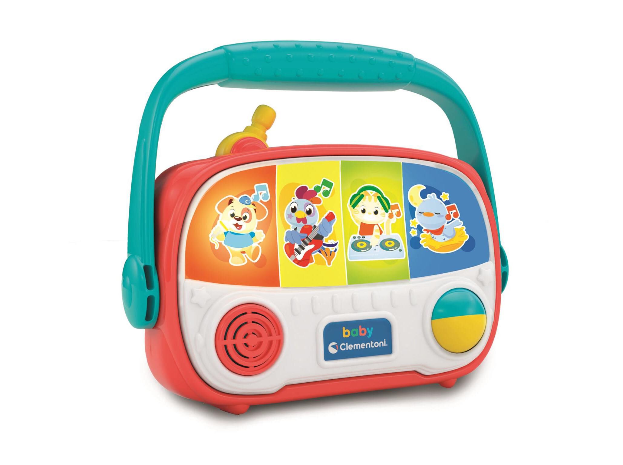 RADIO FALANTE BABY CLEMENTONI