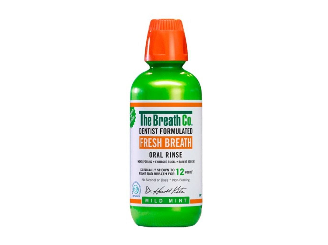 ELIXIR THE BREATH CO MILD MINT SUAVE 500ML image number 0