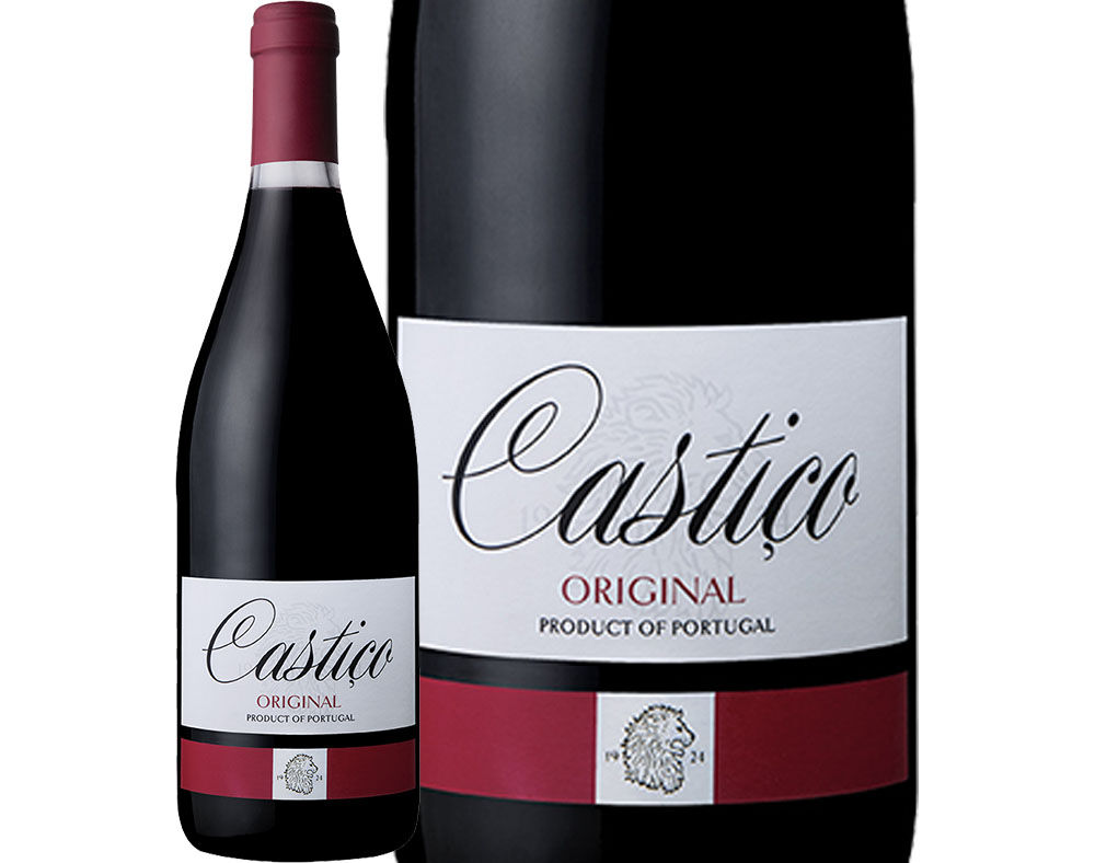 VINHO TINTO FRISANTE CASTI&Ccedil;O 0.75L