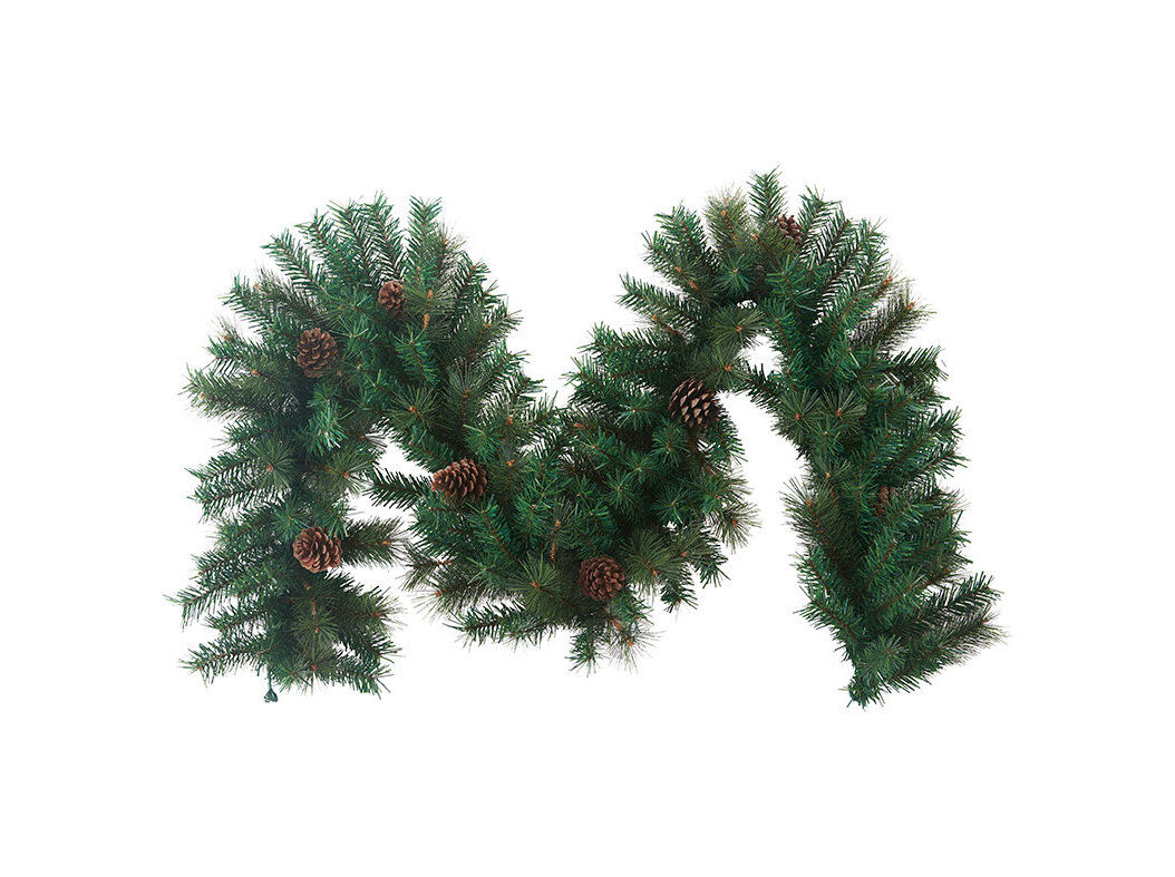 GRINALDA VERDE ACTUEL COM PINHAS 2M image number 0