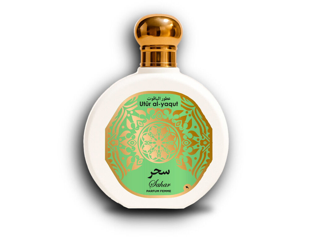 PERFUME CARAVAN UTUR AL-YAQUT SAHAR 100 ML image number 1