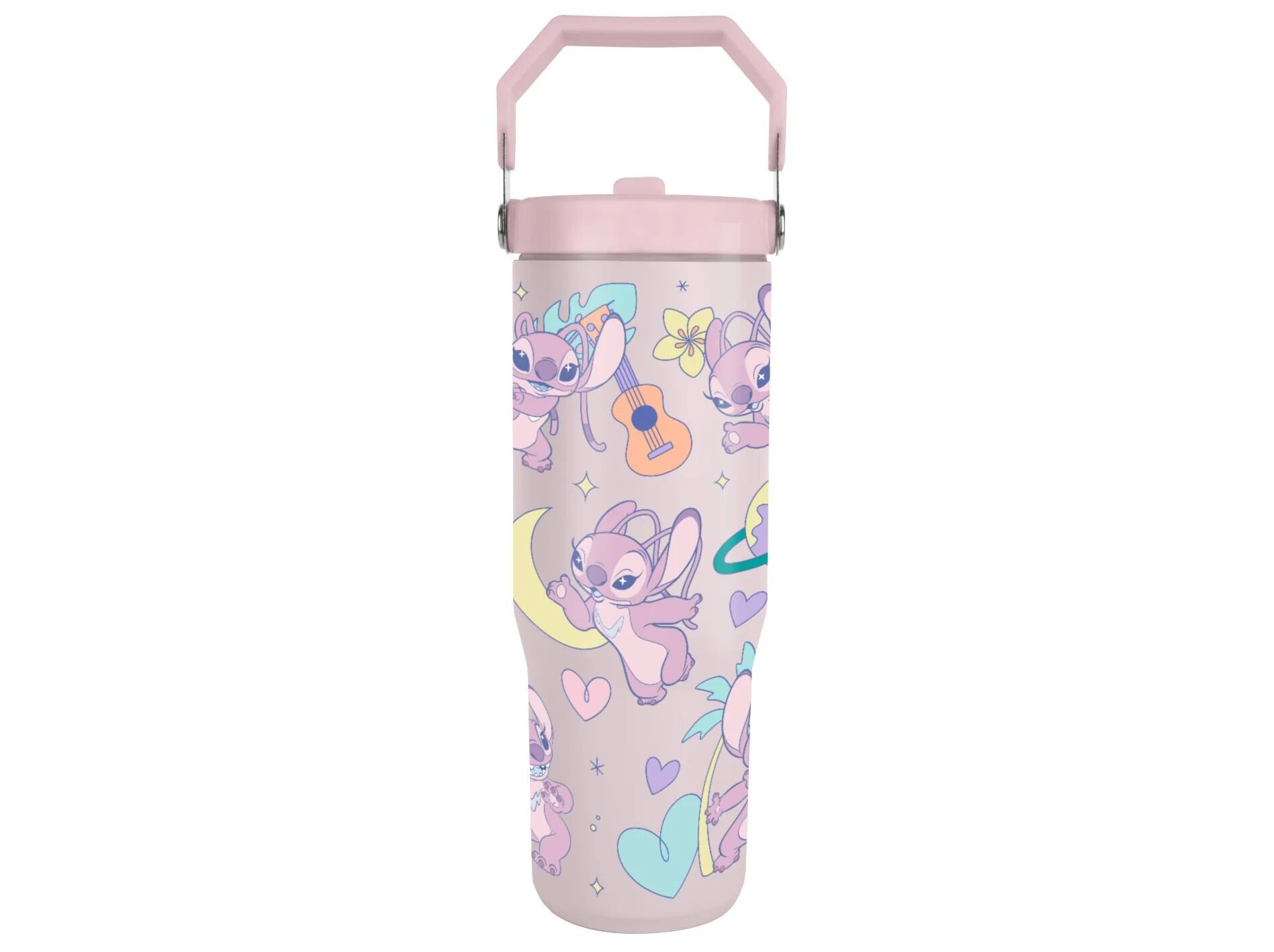 COPO T&Eacute;RMICO XL LILO & STITCH 887ML