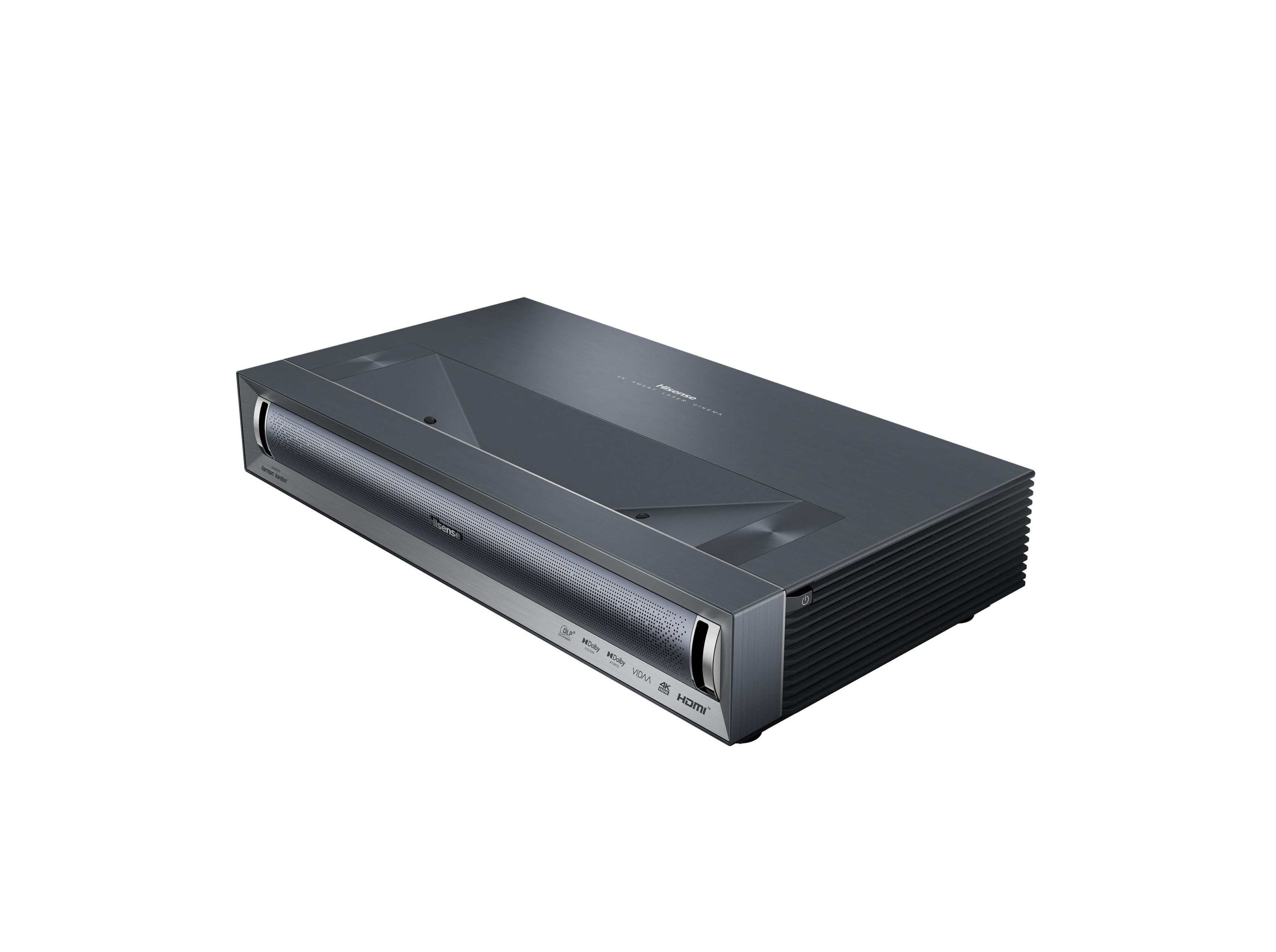 PROJETOR LASER HISENSE PX3-PRO (80" E 150" TRIPLE LASER 4K) image number 3