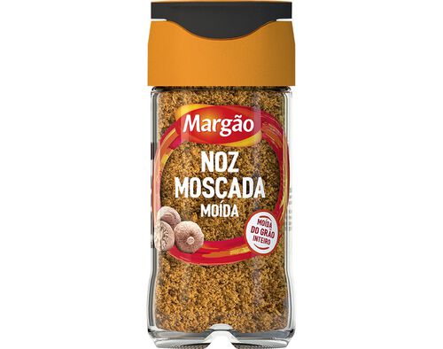 NOZ MARGÃO MOSCADA MOÍDA FRASCO 32G image number 0