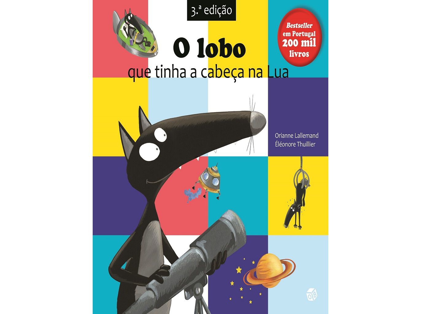 O LOBO "QUE TINHA A CABE&Ccedil;A NA LUA" image number 1