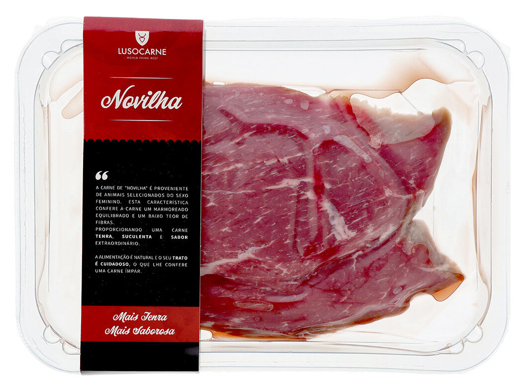 BIFE TRASEIRO DE NOVILHA SKP KG image number 0