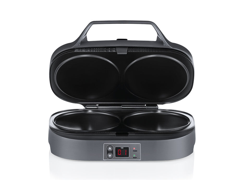 M&Aacute;QUINA PANQUECAS E SNACKS FLAMA 4902FL 1300W image number 2