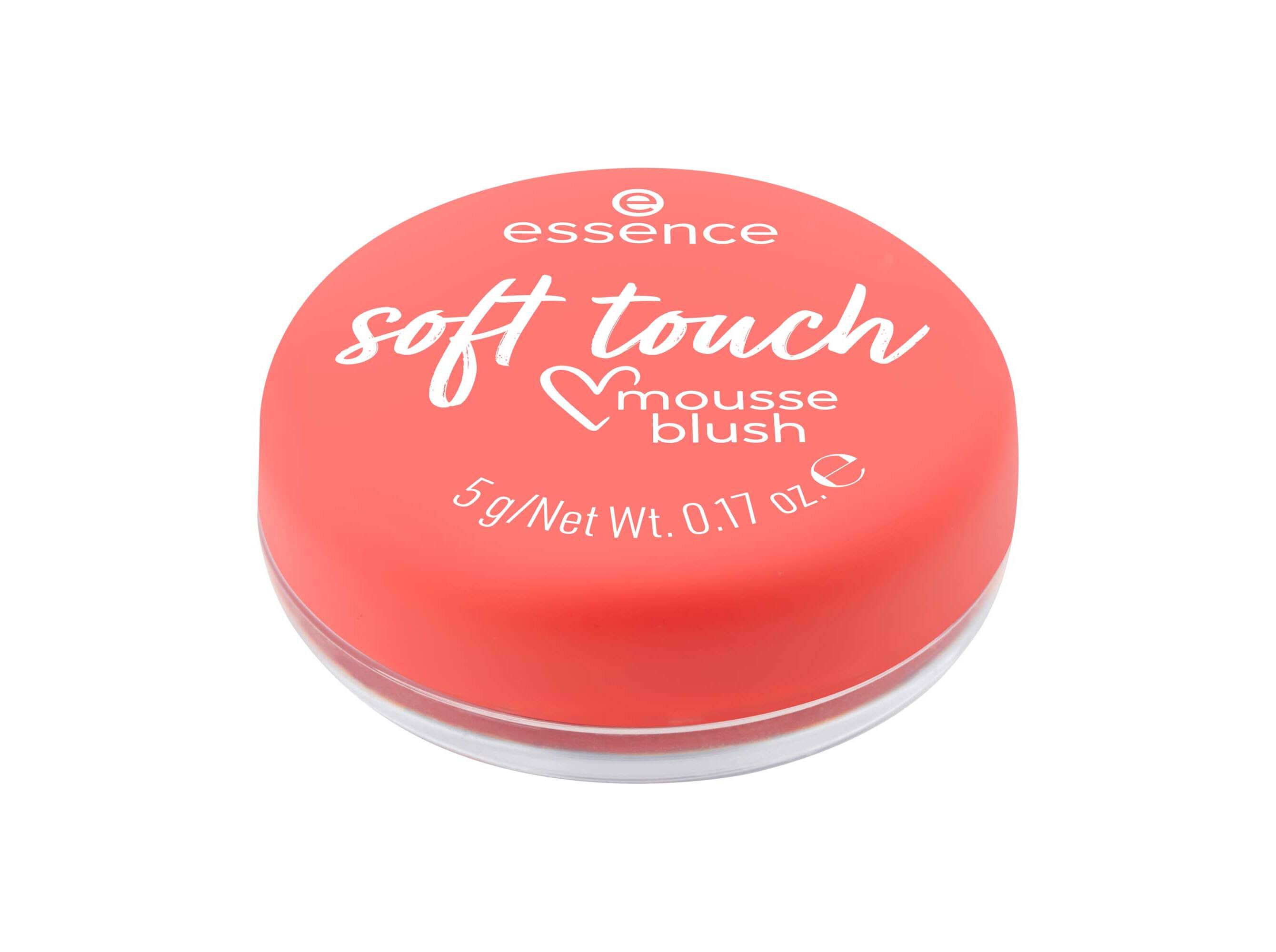 BLUSH ESSENCE SOFT TOUCH MOUSSE 5G image number 1