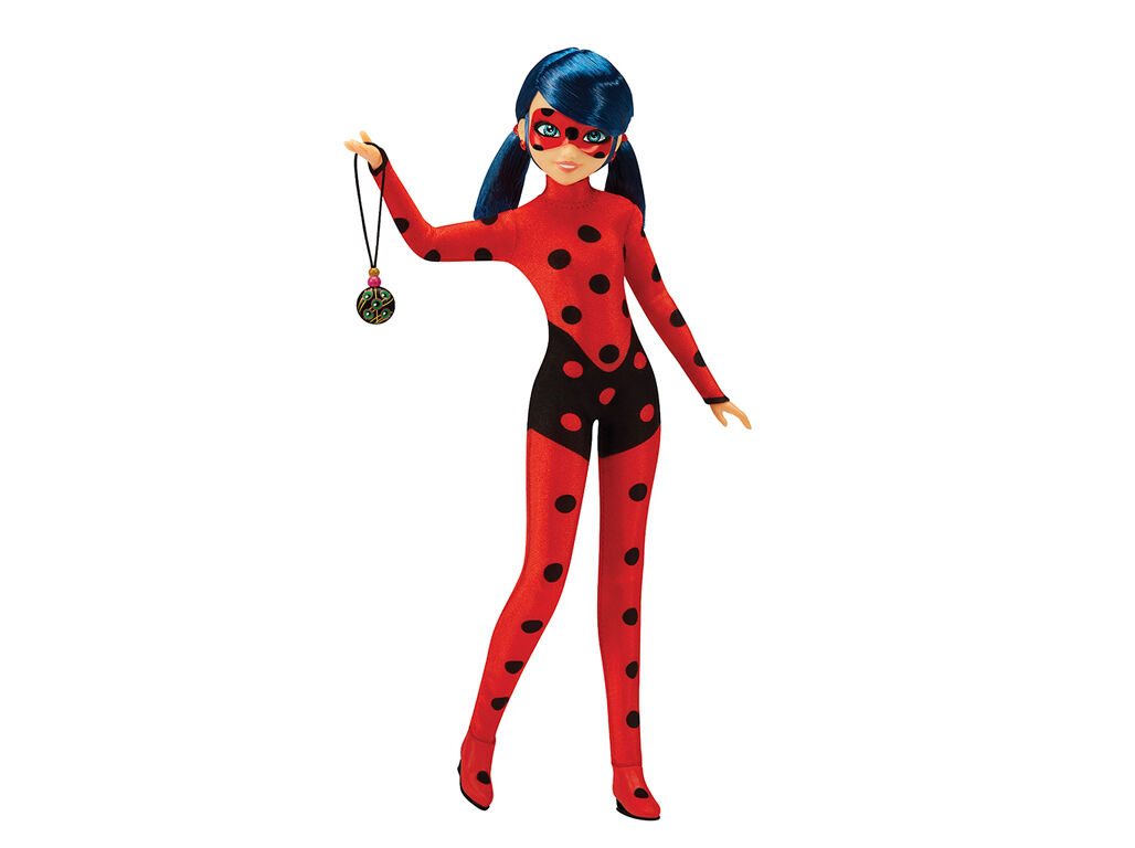 BONECA LADYBUG MODELOS SORTIDOS image number 10