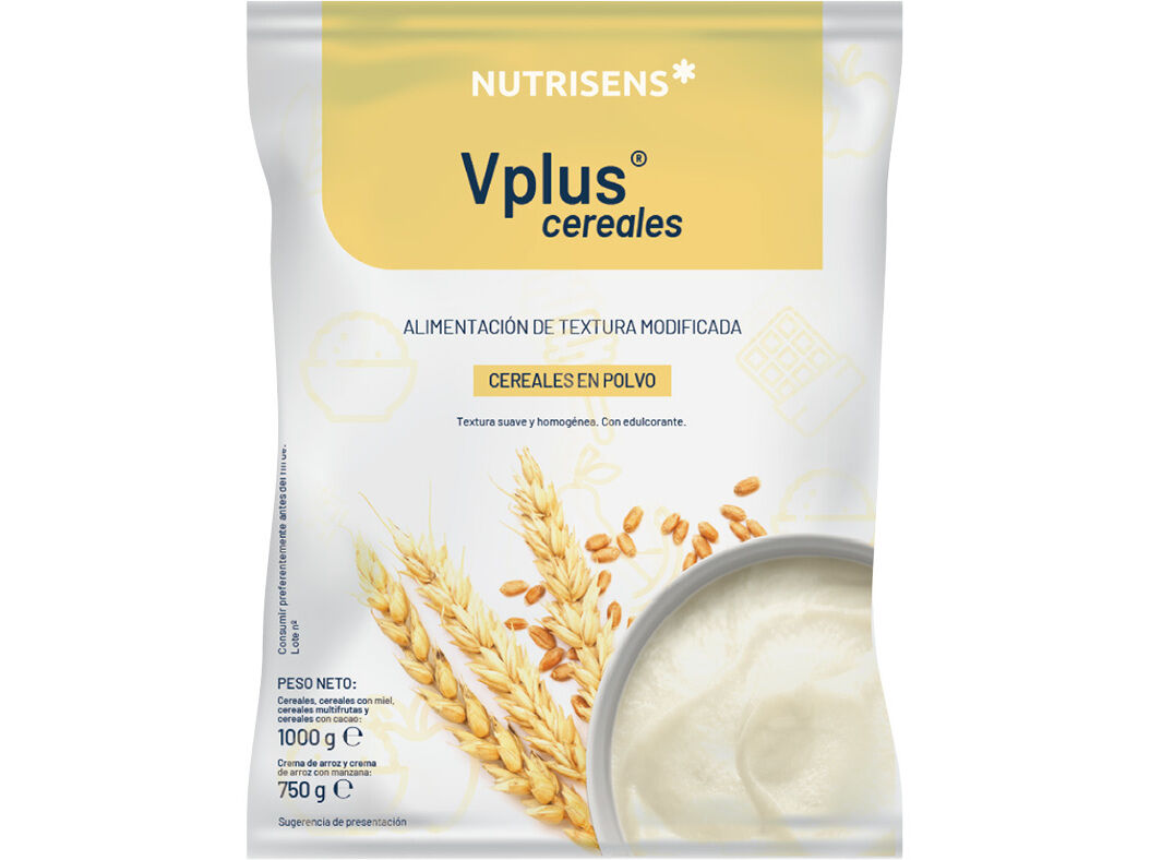 CEREAIS NUTRISENS VPLUS MULTIFRUTAS S/LEIT 1000G
