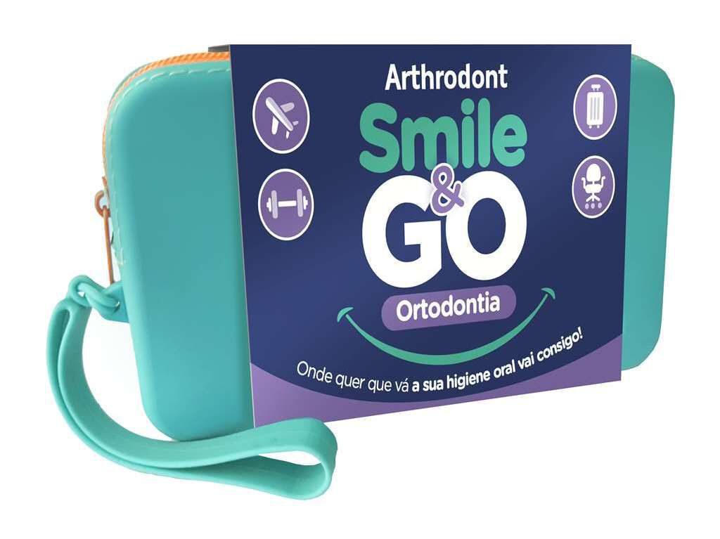 KIT ELGYDIUM ORTOD&Ocirc;NTICO DE VIAGEM