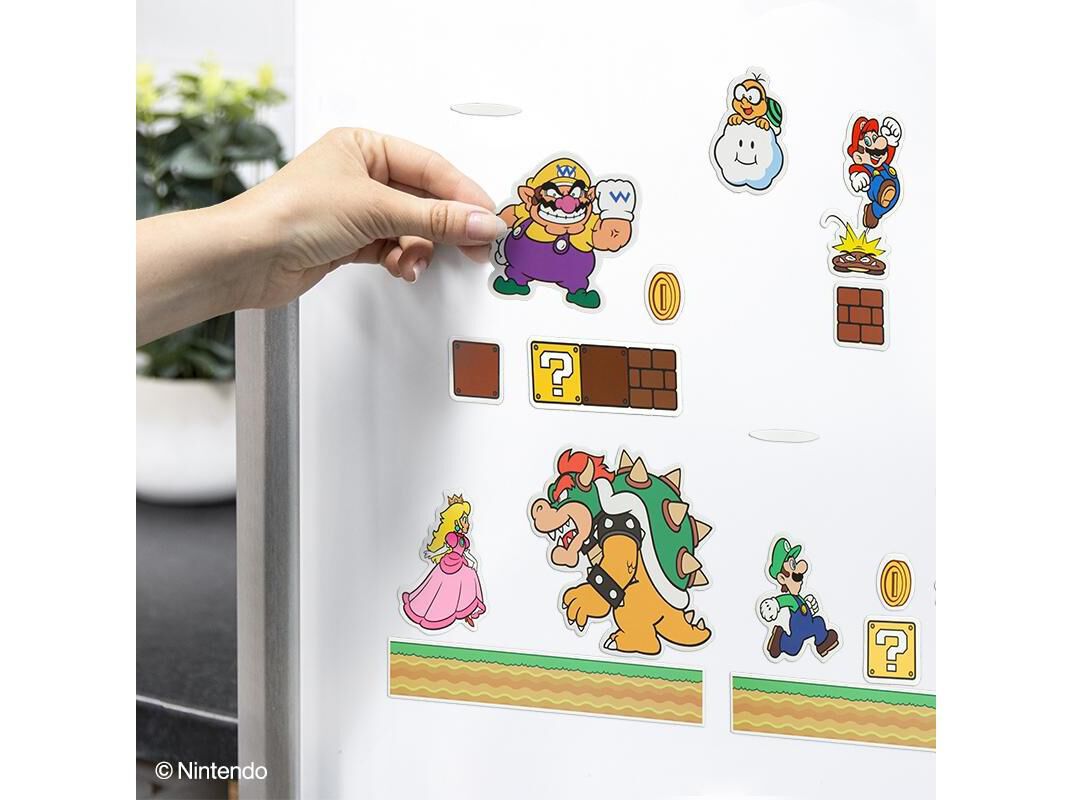&Iacute;MANES SUPER MARIO image number 1