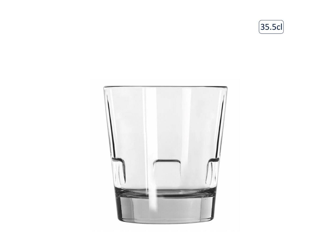 COPO OPTIVA VIDRO 35.5 CL image number 0